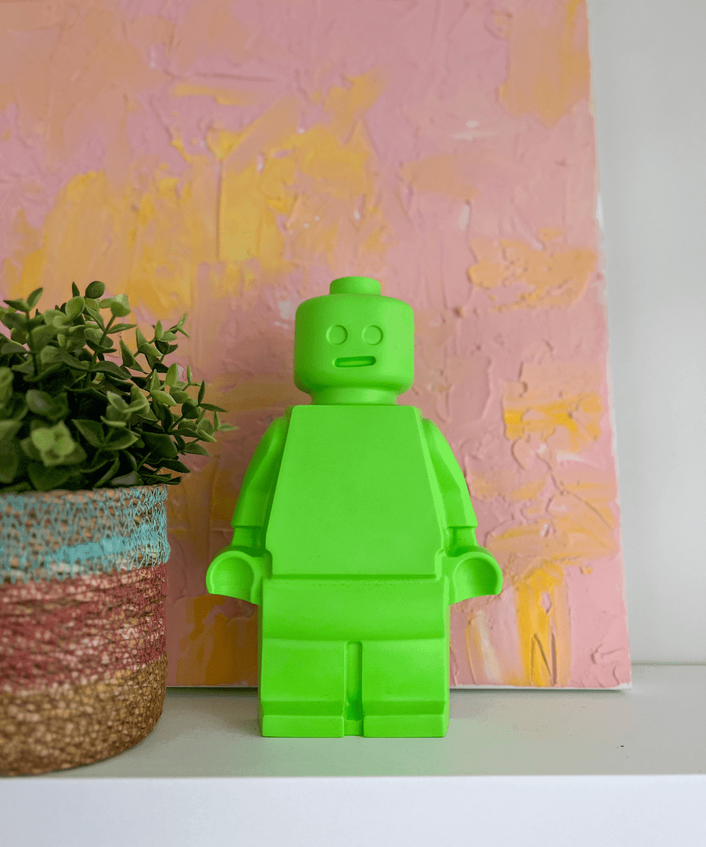 Razzo Studio - Vente Figurine décorative - Figurine maxi Block Buddy23