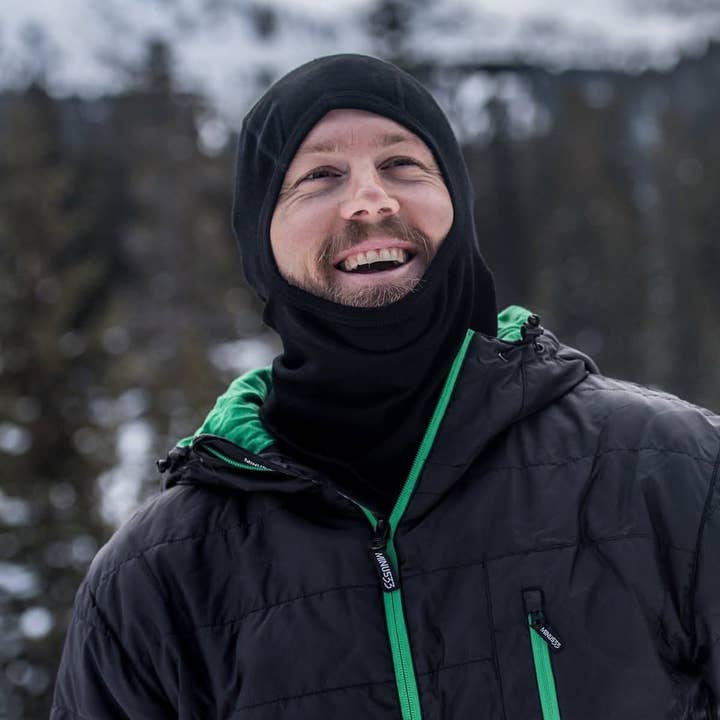 Minus33 Merino Wool - Wholesale Balaclava - Women's - Midweight Wool Balaclava - 100% Merino Wool1