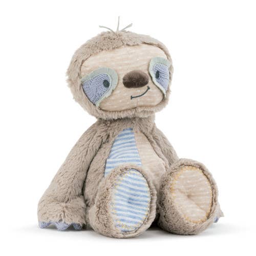 DEMDACO - Wholesale Stuffed/Plush Toy - Kids & Baby - Oddball Plush - Sloth