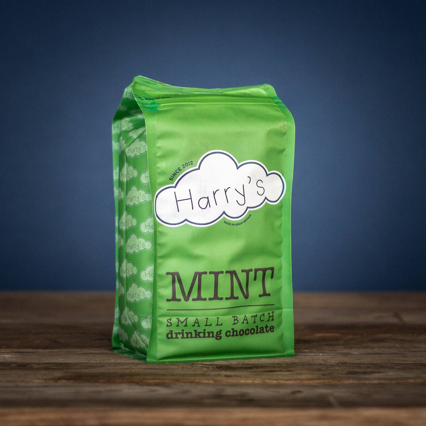Harry's Hot Chocolate - Wholesale Hot Cocoa Mix/Kit - Marvelously Minty Hot Chocolate4