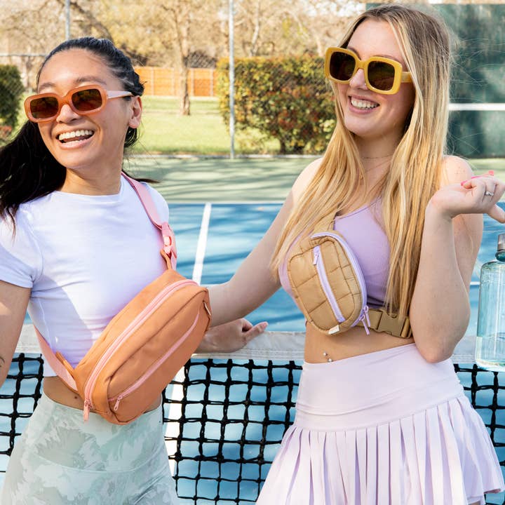 Talking Out of Turn - Wholesale Belt Bag - Women's - Toot Hip Bags (Belt bag, Fanny Pack)3