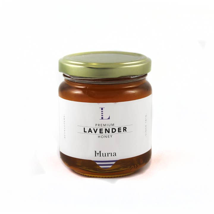 Lavender Premium Honey for wholesale by Muria