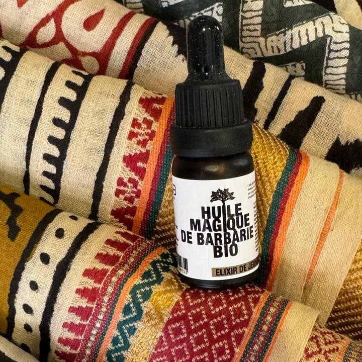 SIDIB COSMETIQUE (LJSB) - Venta al por mayor Aceite facial - Aceite Mágico de Barbaria Bio 10 ml