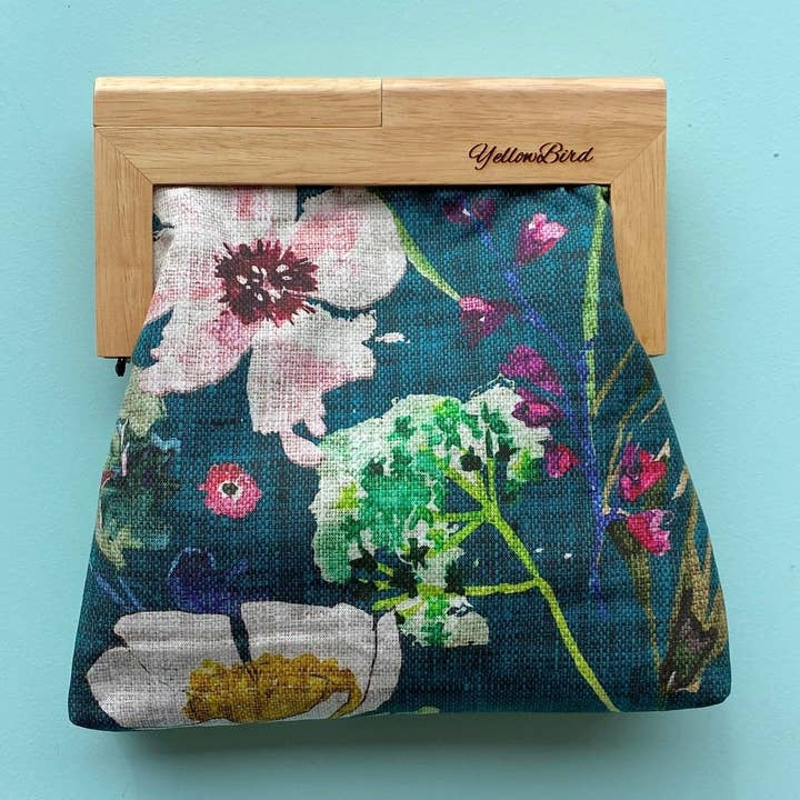 YellowBird - Wholesale Clutch bag – women's - YellowBird Clutch - Verdure1