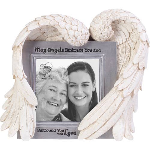 Precious Moments - Wholesale Picture Frame - Precious Moments Memorial Photo Frame