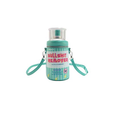 Spray Bottle- Bullshit Remover Handbag for wholesale by Bewaltz