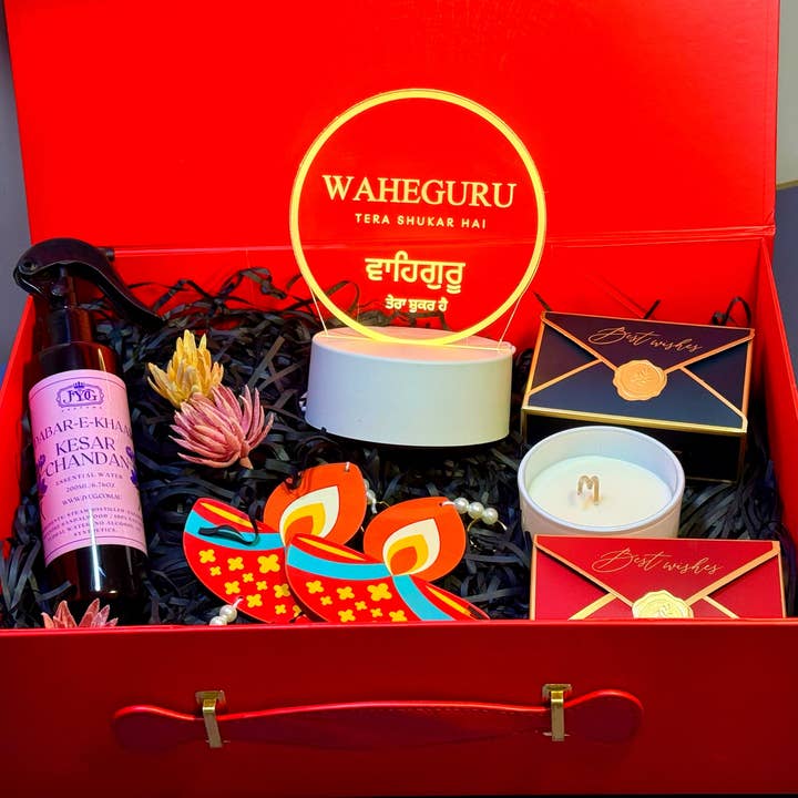 JYUG Australia - Wholesale Gift box - Basket of Love – Premium Festive Hamper1