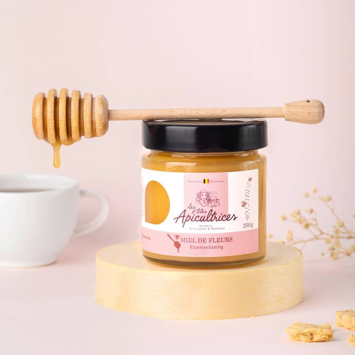 Les p'tites Apicultrices - Venta al por mayor Miel - Flores de Miel Toutes2
