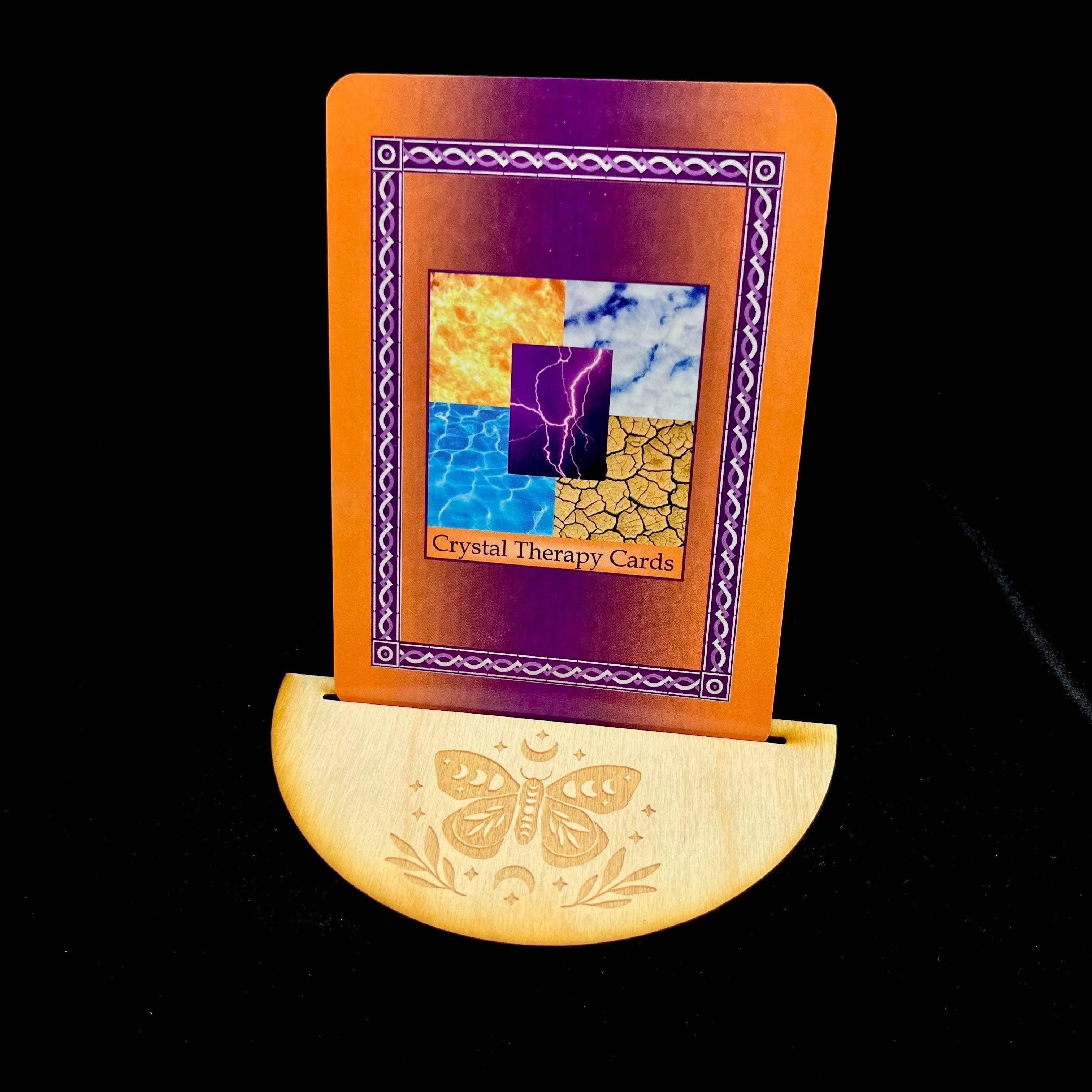 Pelham Grayson Rose - Wholesale Card Holder - Unisex - Lunar Moth | Card Holder1