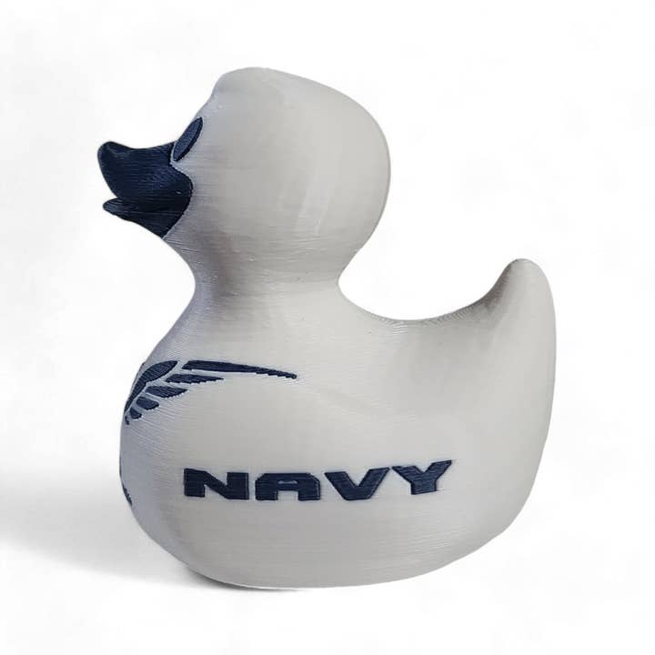 Ducks4Jeep - Wholesale Decorative Figurine - Navy Duck2
