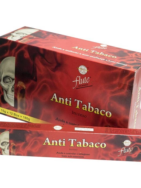 Flöjt 15g Anti Tobak för wholesale av AUM Fragrances