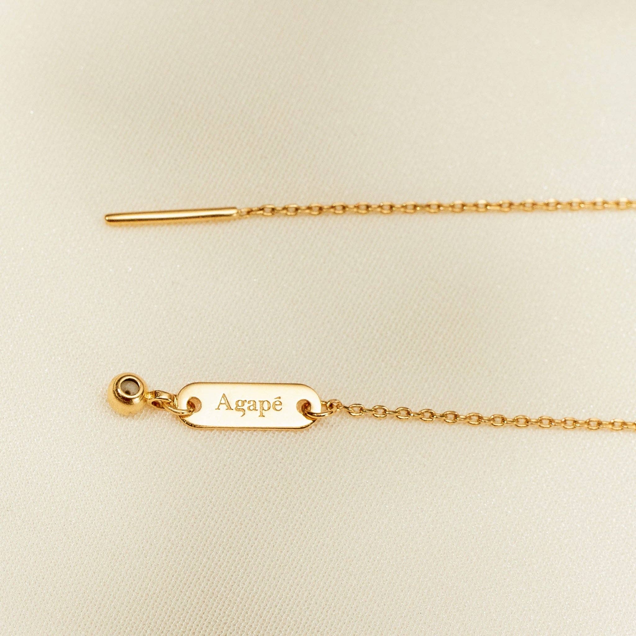 Agapée Jewelry - Wholesale Link & Chain Necklace - Proma Necklace | Jewelry Gold Gift Waterproof3
