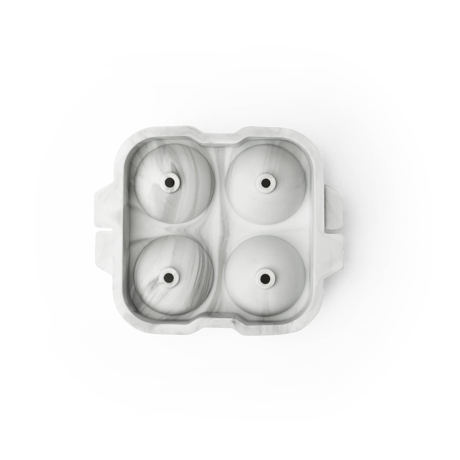 DM Merchandising - Wholesale Ice Tray/Mold - Krumbs Kitchen Elements Collection Silicone Ice Tray4