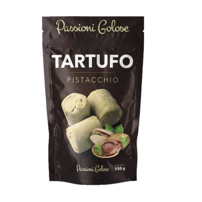 pistachio truffle 150g for wholesale by Passioni golose