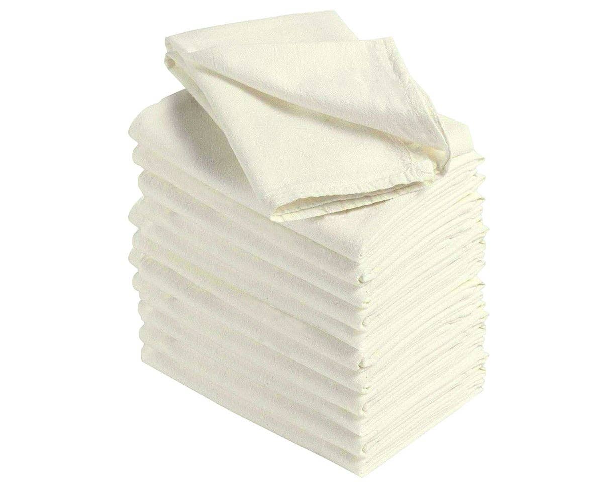 Mary's Kitchen Towels – wholesale Kökshandduk – Mjölpås-handdukar, tekdukar 69 x 69 cm, premium kvalitet8