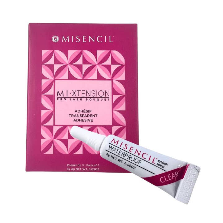 misencil - Wholesale Eyelash/Brow Serum - ADHESIVE GLUE PRO (x3) - MI-XTENSION0