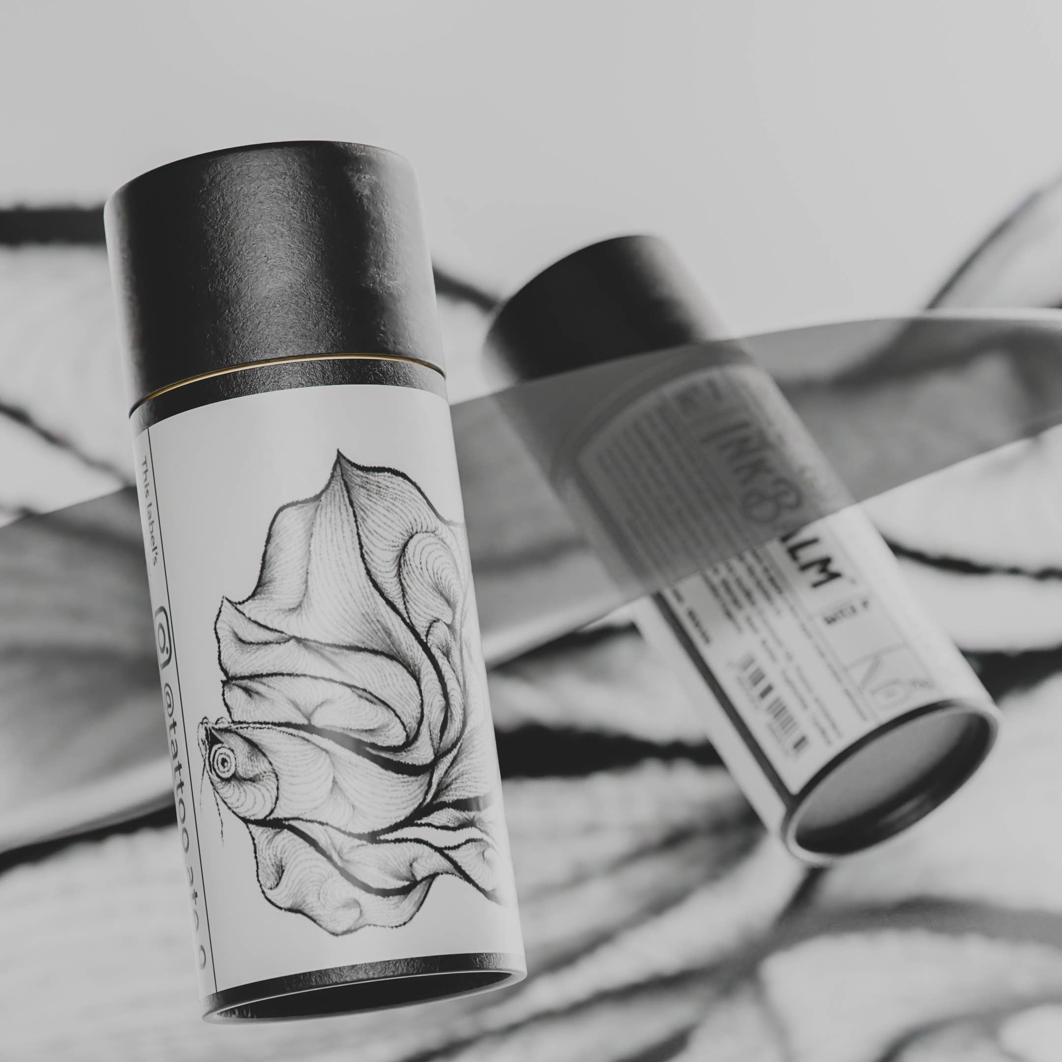 The Ink Balm Ltd – wholesale Tattoo ointment/care – The ink Balm  Contemporary Carton4