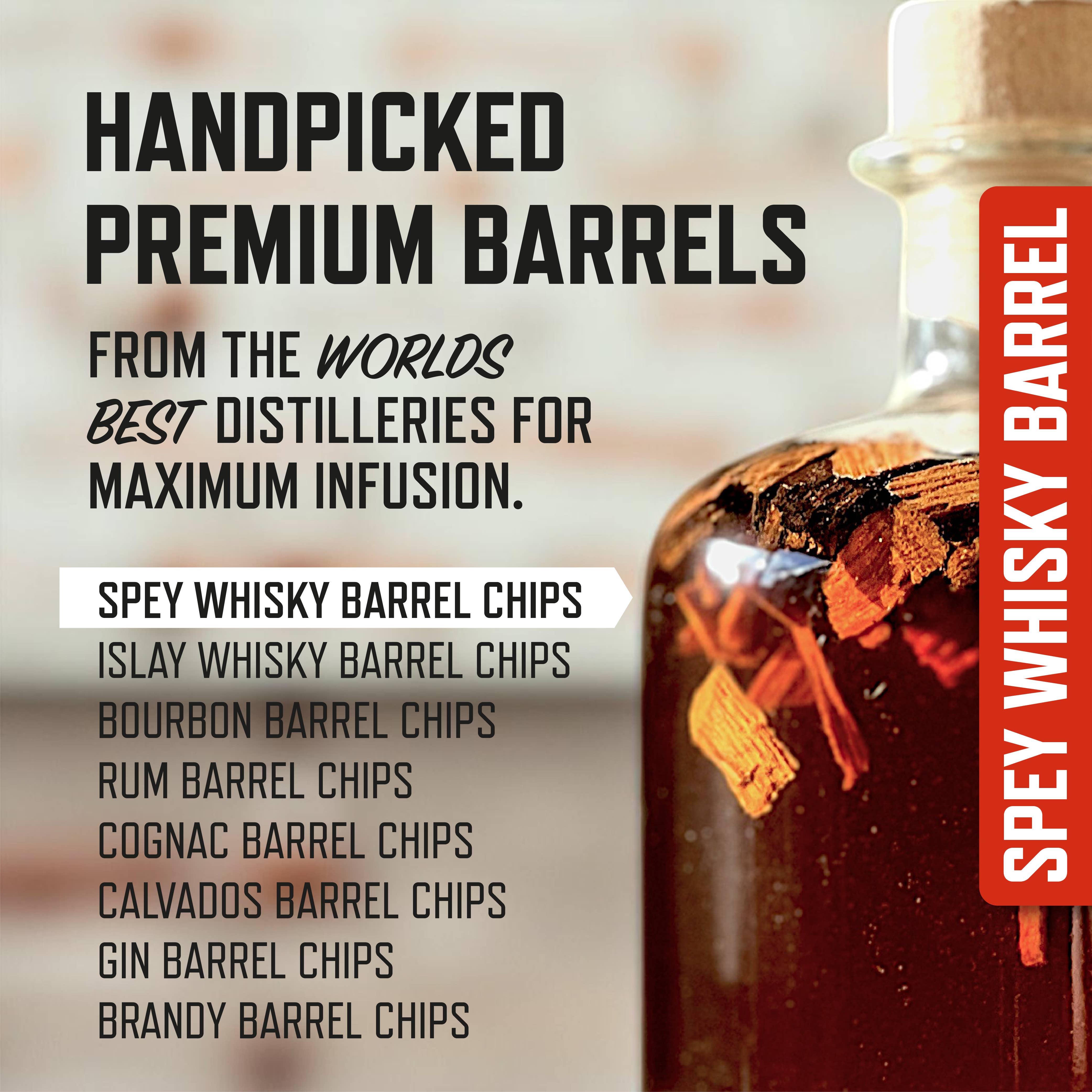 Deer Jimmy's® - Wholesale DIY Drink Kit - Deer Jimmy's® DIY Whisky Gift Set – Speyside Whisky Barrels7