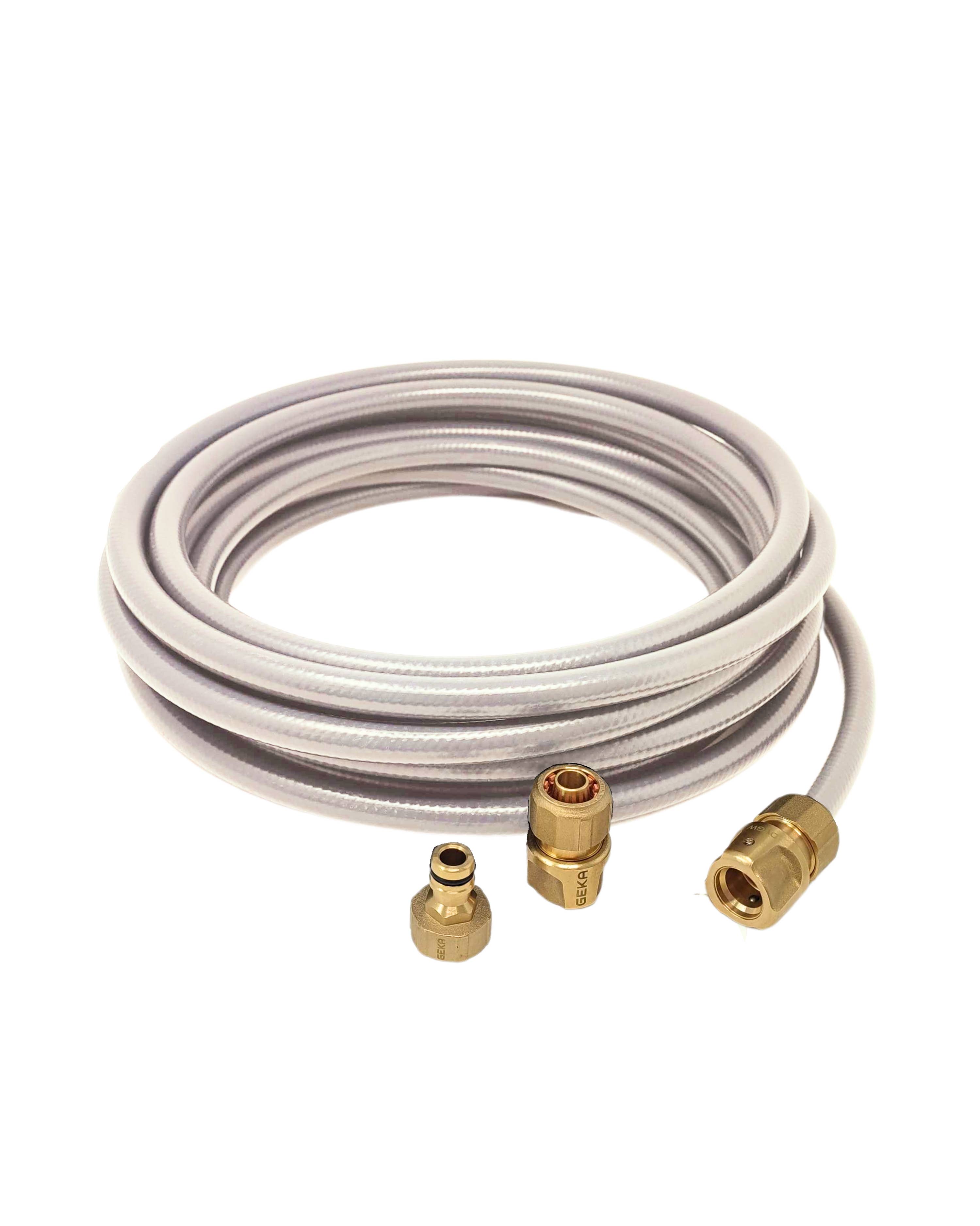 LIVLIG - Wholesale Garden Tool - PVC-free hose with drinking water couplings