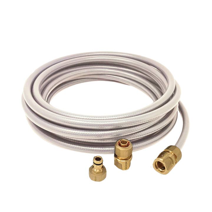 LIVLIG - Wholesale Garden Tool - PVC-free hose with drinking water couplings2