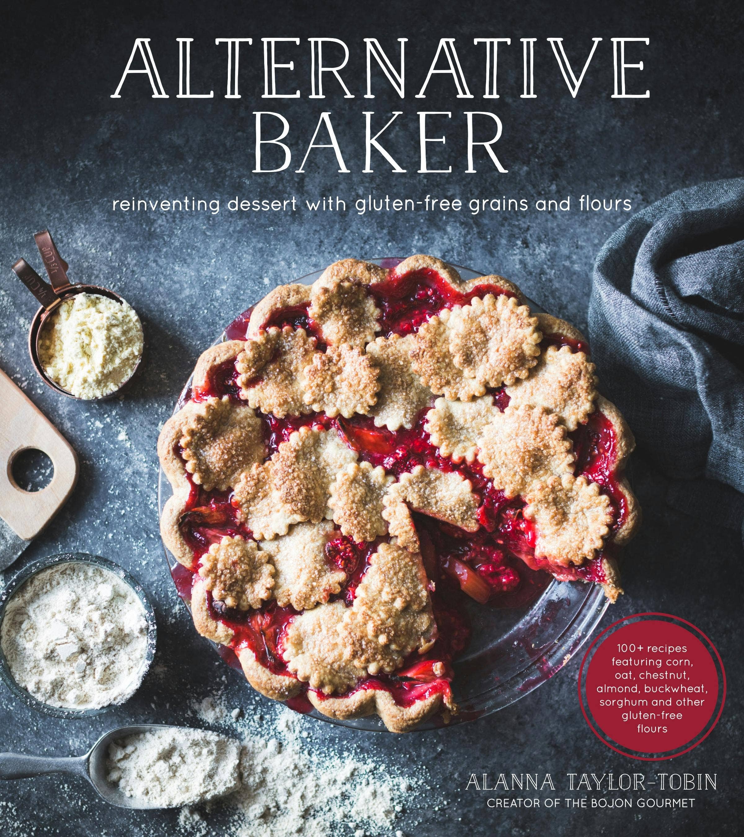 Macmillan Publishers - Wholesale Baking & Dessert Book - Alternative Baker: Gluten-Free Dessert Recipes0