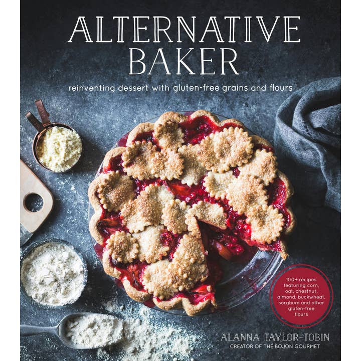 Macmillan Publishers - Wholesale Baking & Dessert Book - Alternative Baker: Gluten-Free Dessert Recipes