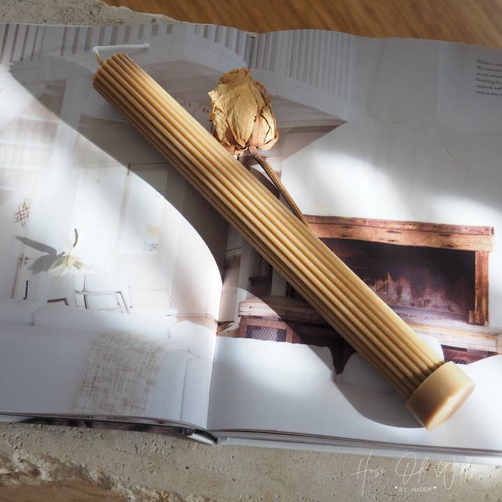 House Of Wilks - Wholesale Pillar candle - Narrow column pillar1