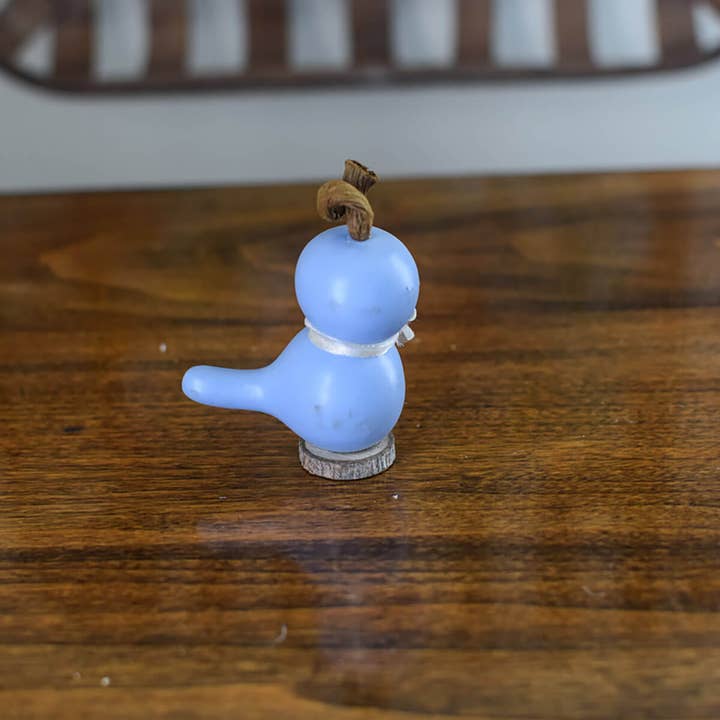 Meadowbrooke Gourds - Wholesale Decorative Tabletop Object - Lil Birdie - Pack of 53