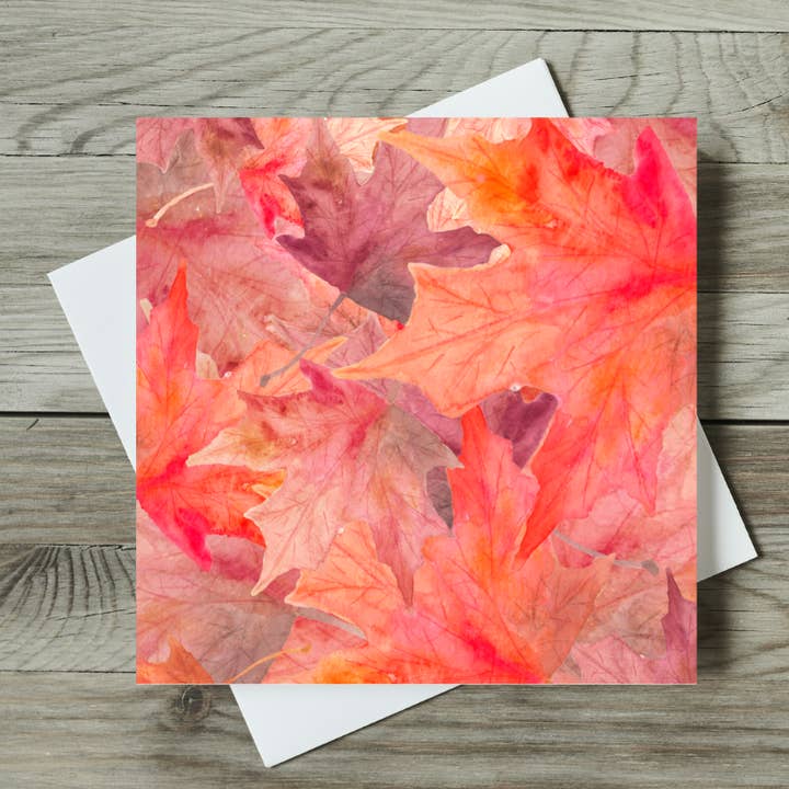 Maple Leaves for wholesale by THTDesignCo.