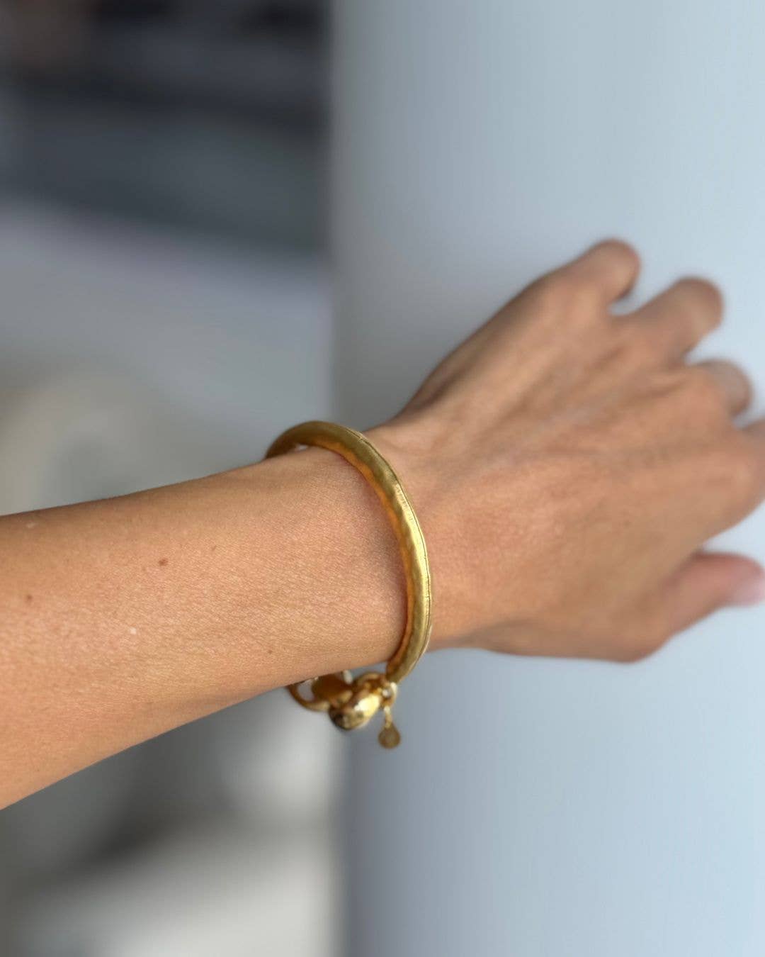 WILYMI Jewelry Co - Wholesale Link & Chain Bracelet - 18k & 24k Gold Filled Bracelet | High Shine + Brushed Finish4