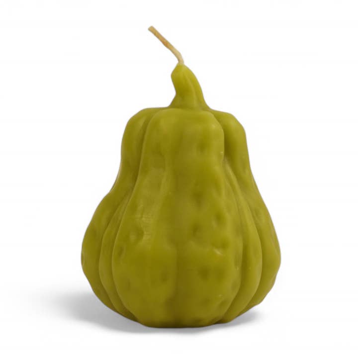 Vela de calabaza 100% cera de abeja para venta al por mayor de Life By Ritual