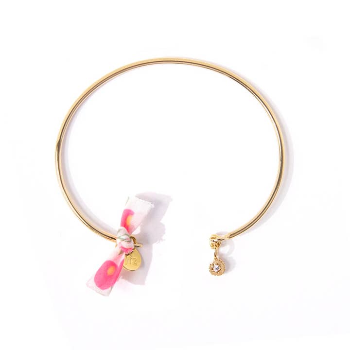 Jonc PO - Wiltshire Lemon curd pour la vente par Le Petit Lien de Paris