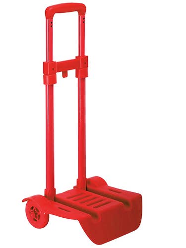 Suporte Dobrável Vermelho para Mochila T-22 Perona 52542 por atacado de PERONA BAGS