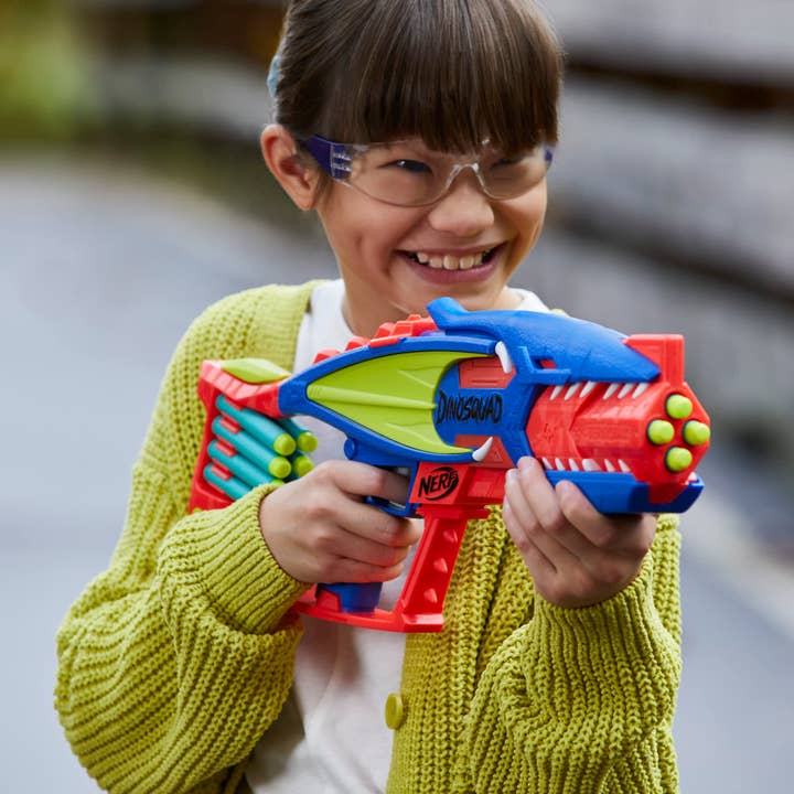 The Zoofy Group , LLC - Wholesale Classic Toy - Kids - HASBRO NERF TERRODAK