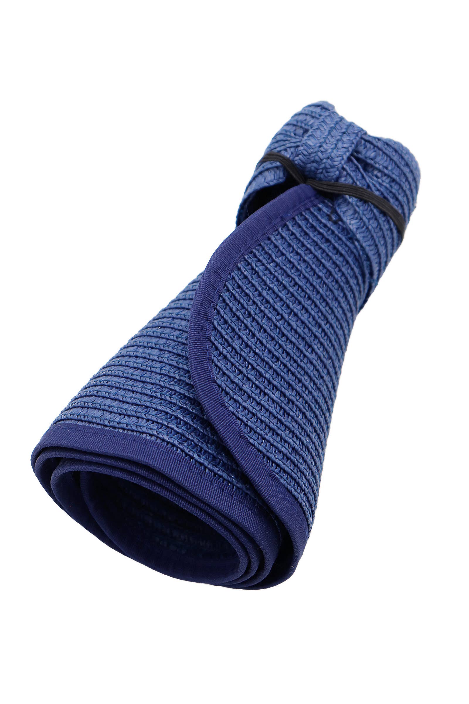 Cap Zone – Großhandel Strohhut – Damen – Pack-and-Go-Papierstroh-Breitrand-Sonnenhut6