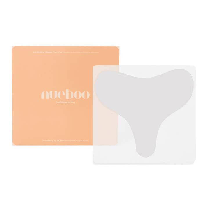 Chest Anti-Wrinkle Pad for wholesale by Nueboo