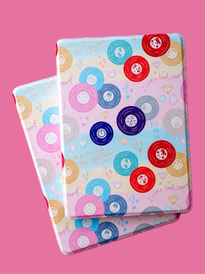 Miss Americana Kindle Case for wholesale by Furever Booked