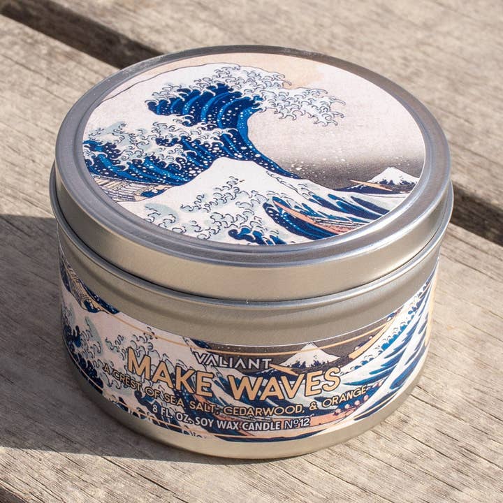 Faites des vagues pour la vente par We Geek Together