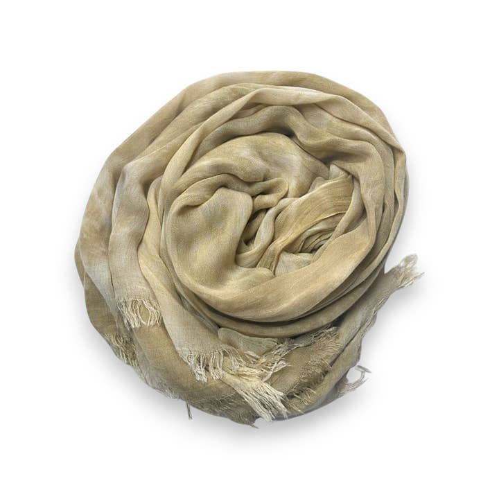 Lili Scarves – wholesale Scarf – Women's – Pure Modal Tie Dye Scarf10