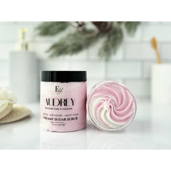 eScentually Yours – wholesale Whipped soap – Winter Whipped Soap & Sugar Scrub - The Starlet Collection6