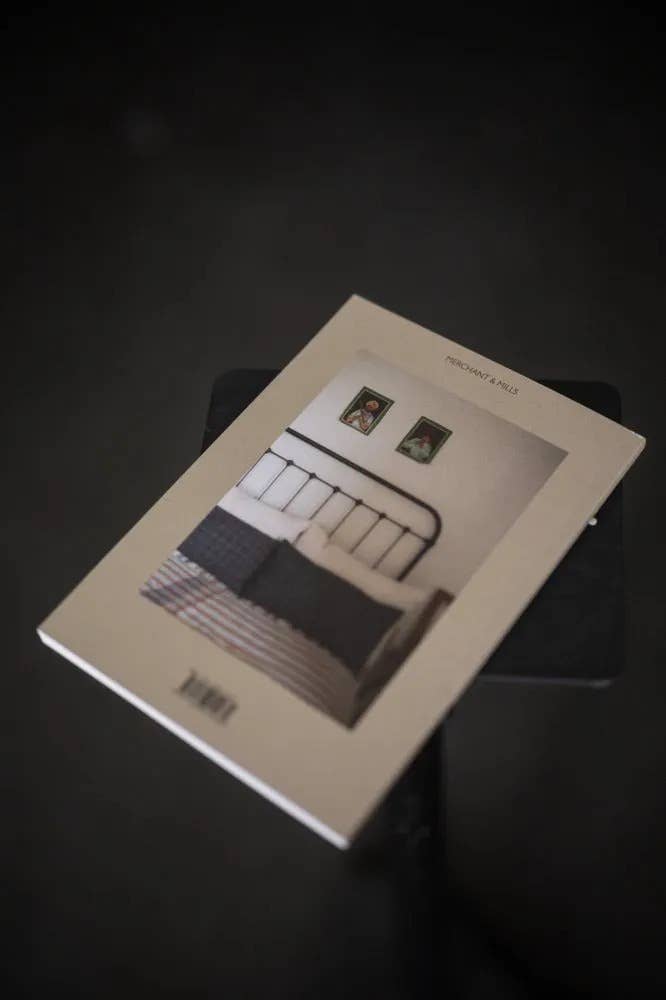 Merchant and Mills - Wholesale Home & Garden Book - The House Book1