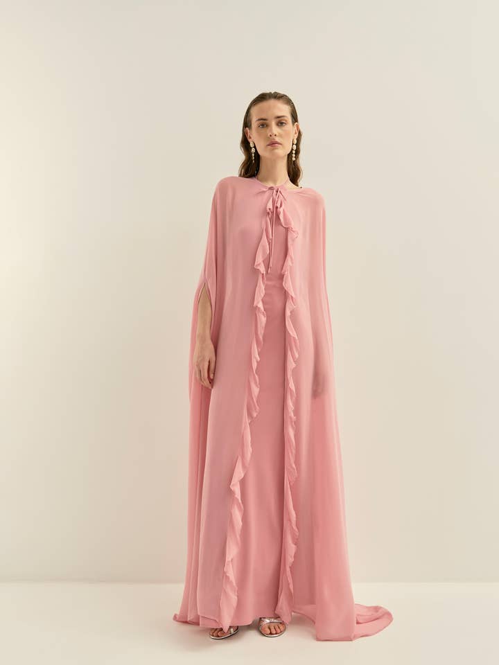 Naya Cape · Allegra · for wholesale by Bruna