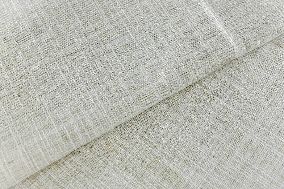 Lanting Home Decor Inc. - Wholesale Curtain - Custom Faux Roman Shades Linen Sheer Style4