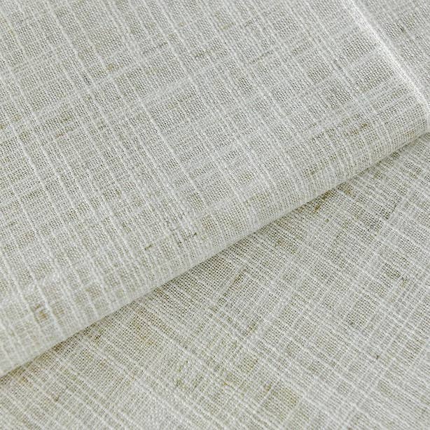 Lanting Home Decor Inc. - Wholesale Curtain - Custom Faux Roman Shades Linen Sheer Style4