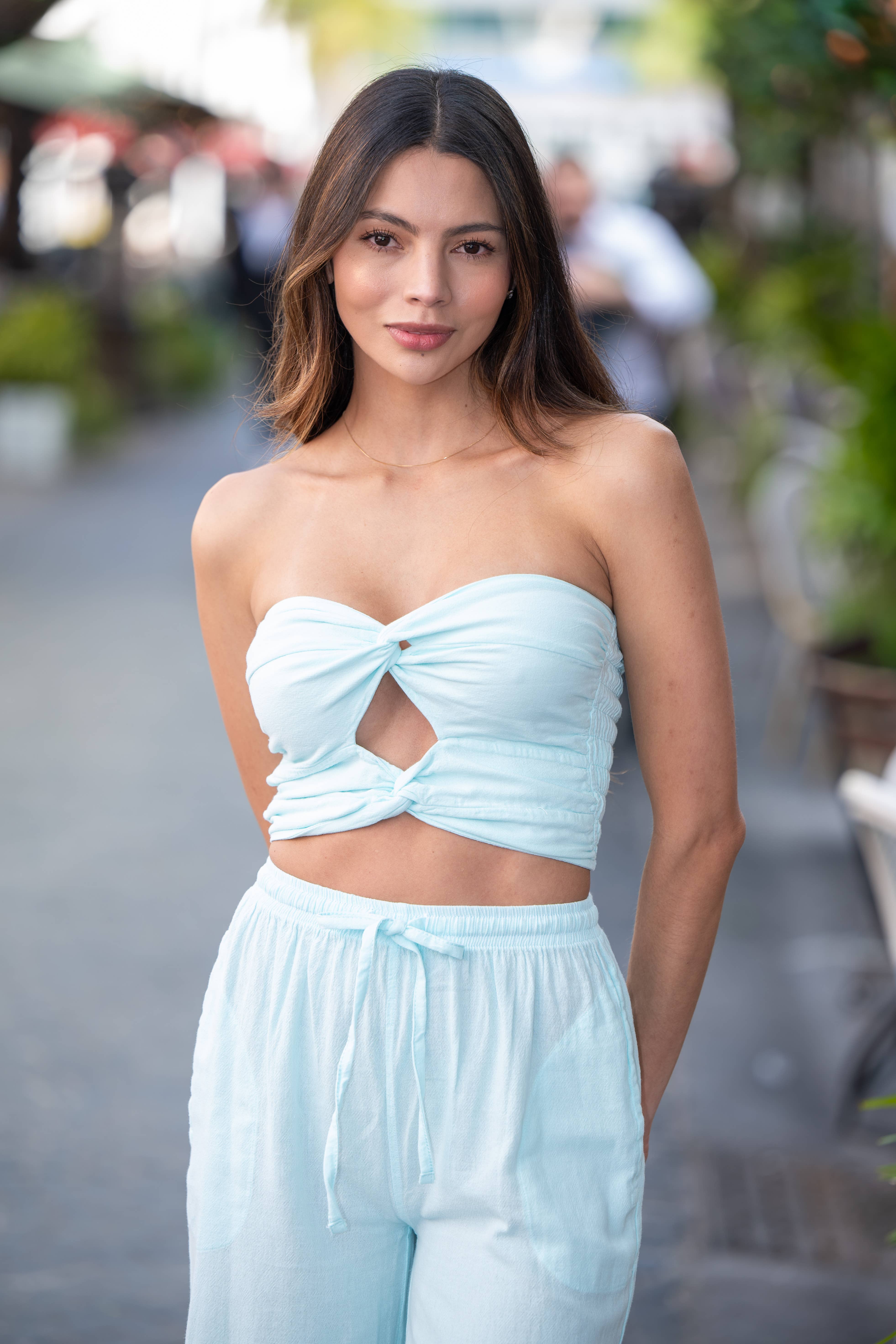 Cotton Natural - Wholesale Blouse - Women's - Zanzibar Top9