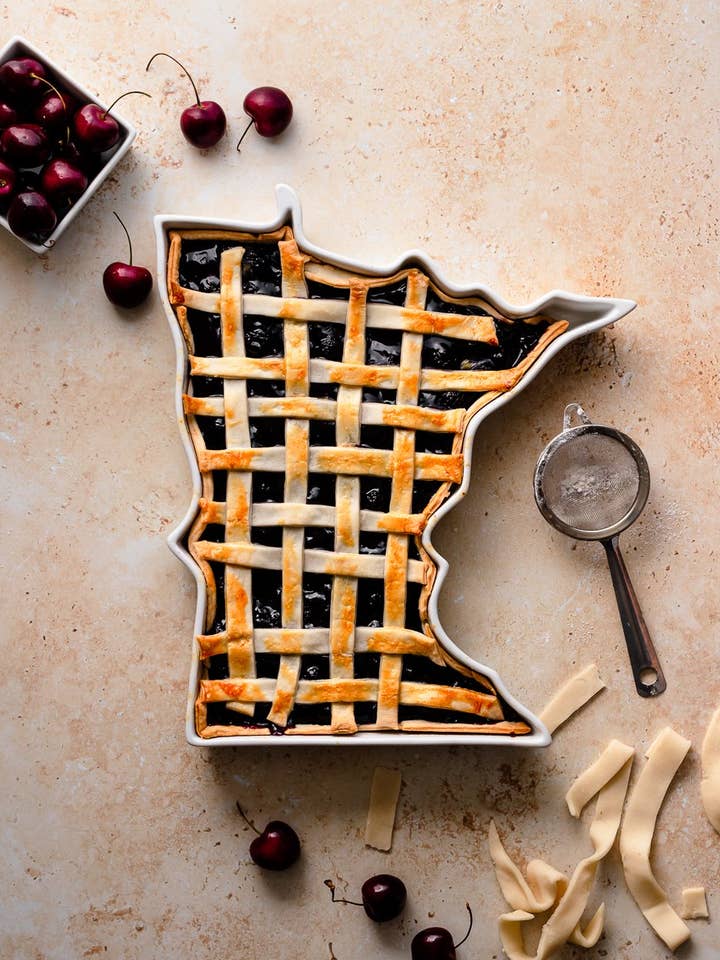 Plaque de l'État du Minnesota pour la vente par Lark