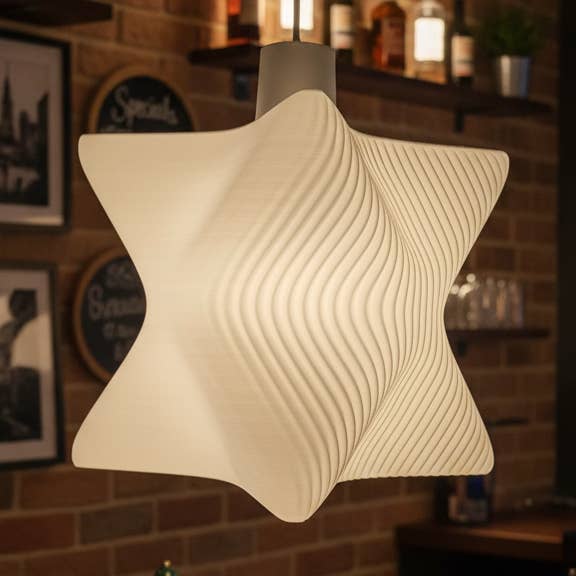 Astra Flow Pendant Lamp for wholesale by Lampdesign