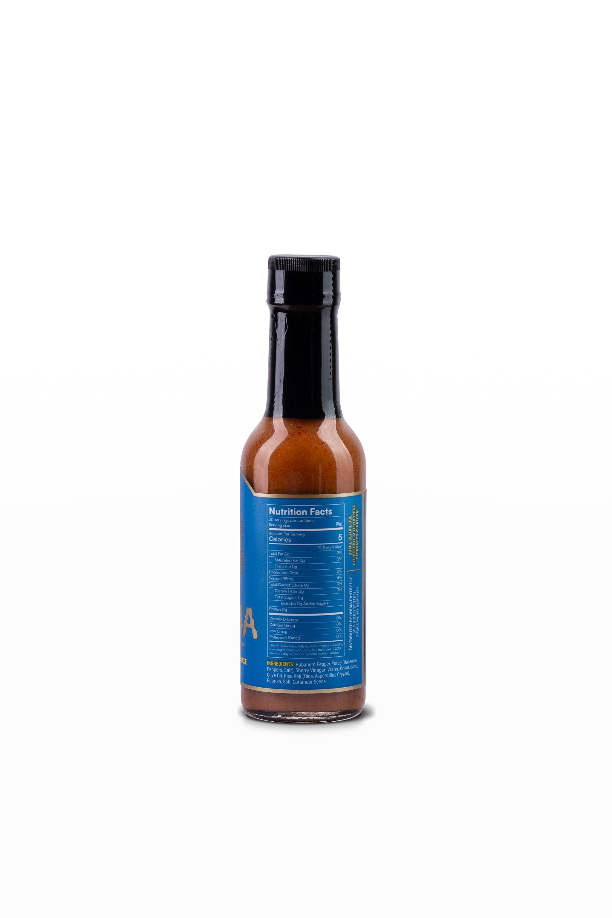 ONIMA PANTRY - Wholesale Hot Sauce - IL MIG+1