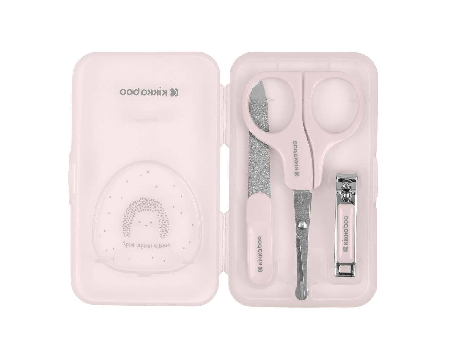 Kika Group Ltd. - Wholesale Nailcare Set - Manicure Set Hedge-Hugs2