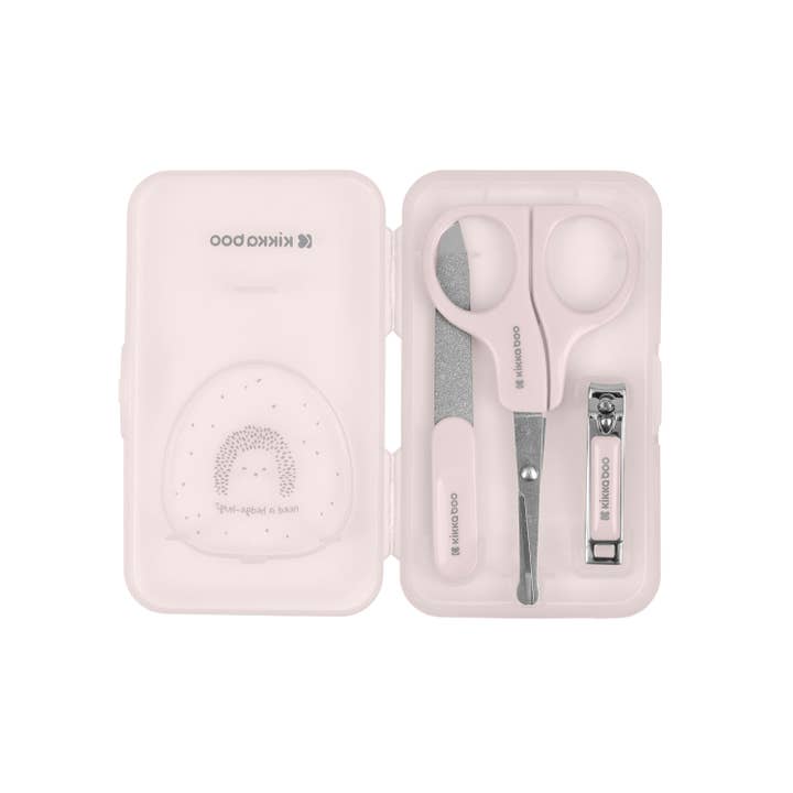 Kika Group Ltd. – Großhandel Nagelpflegesets – Maniküre-Set Hedge-Hugs für Babys2